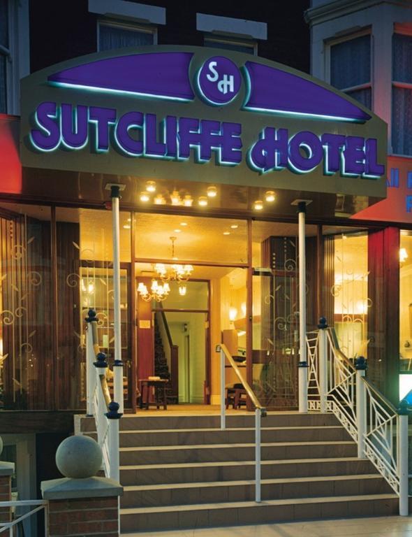 Sutcliffe Hotel Blackpool Exterior photo